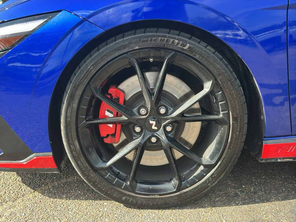 2024 Hyundai Elantra N Base