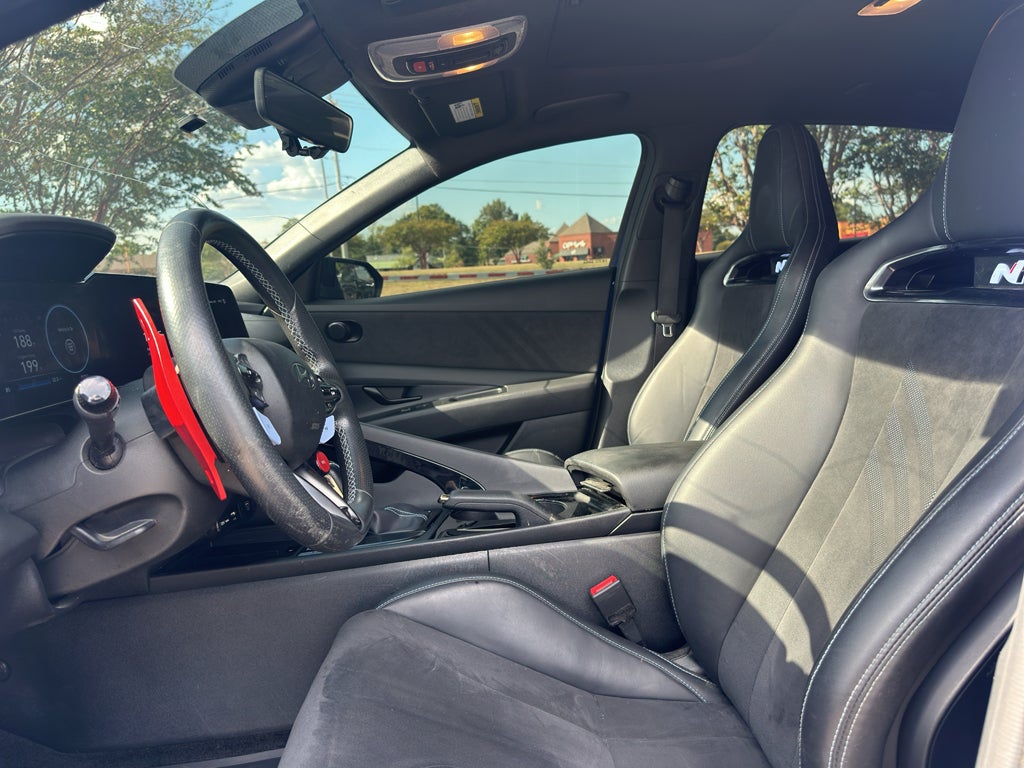 2024 Hyundai Elantra N Base