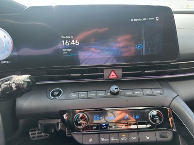 2024 Hyundai Elantra N Base