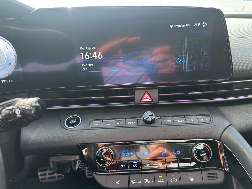 2024 Hyundai Elantra N Base