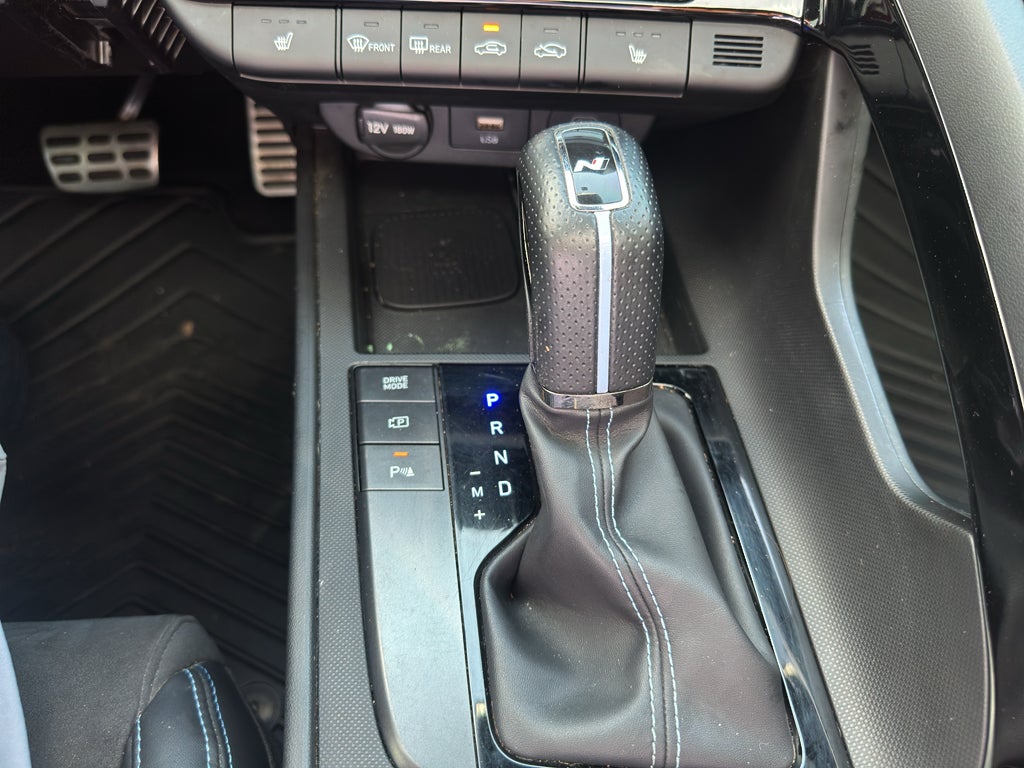 2024 Hyundai Elantra N Base