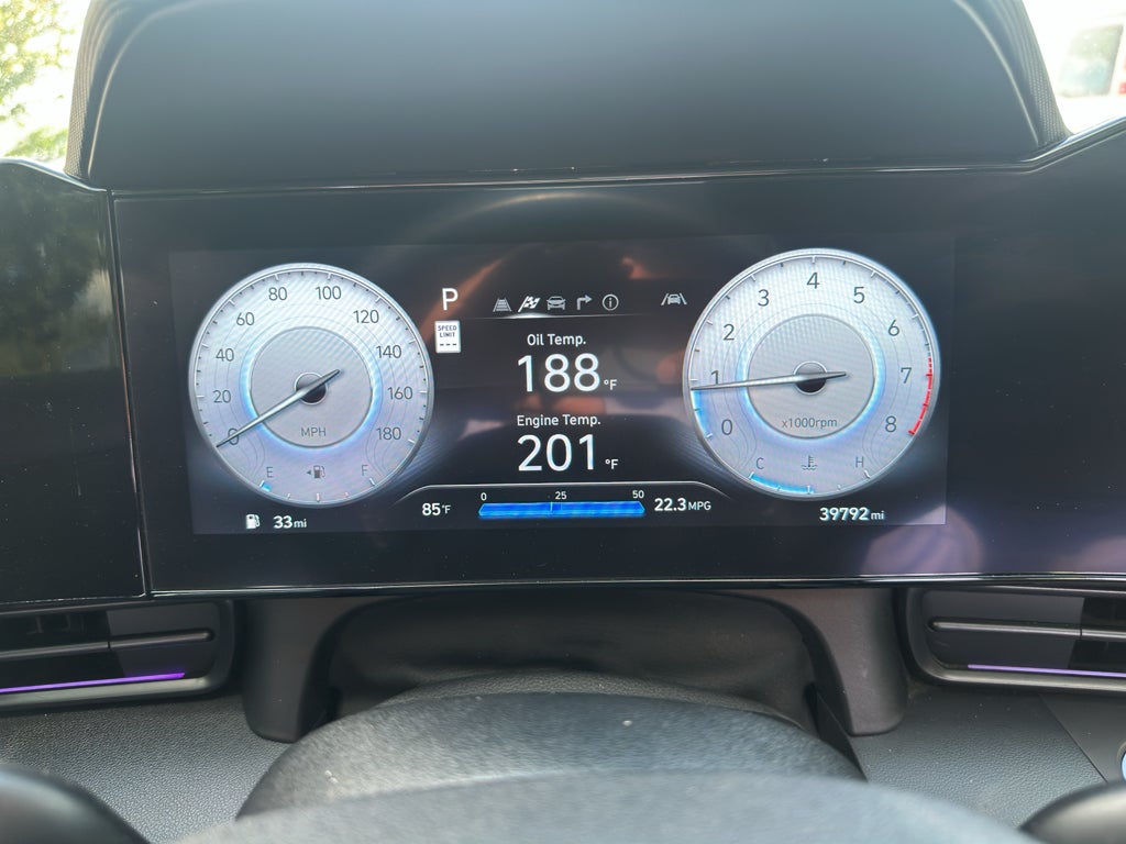 2024 Hyundai Elantra N Base