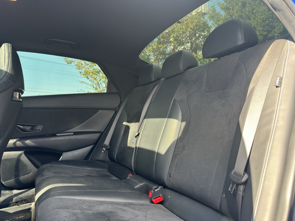 2024 Hyundai Elantra N Base