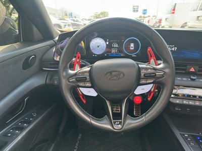 2024 Hyundai Elantra N Base