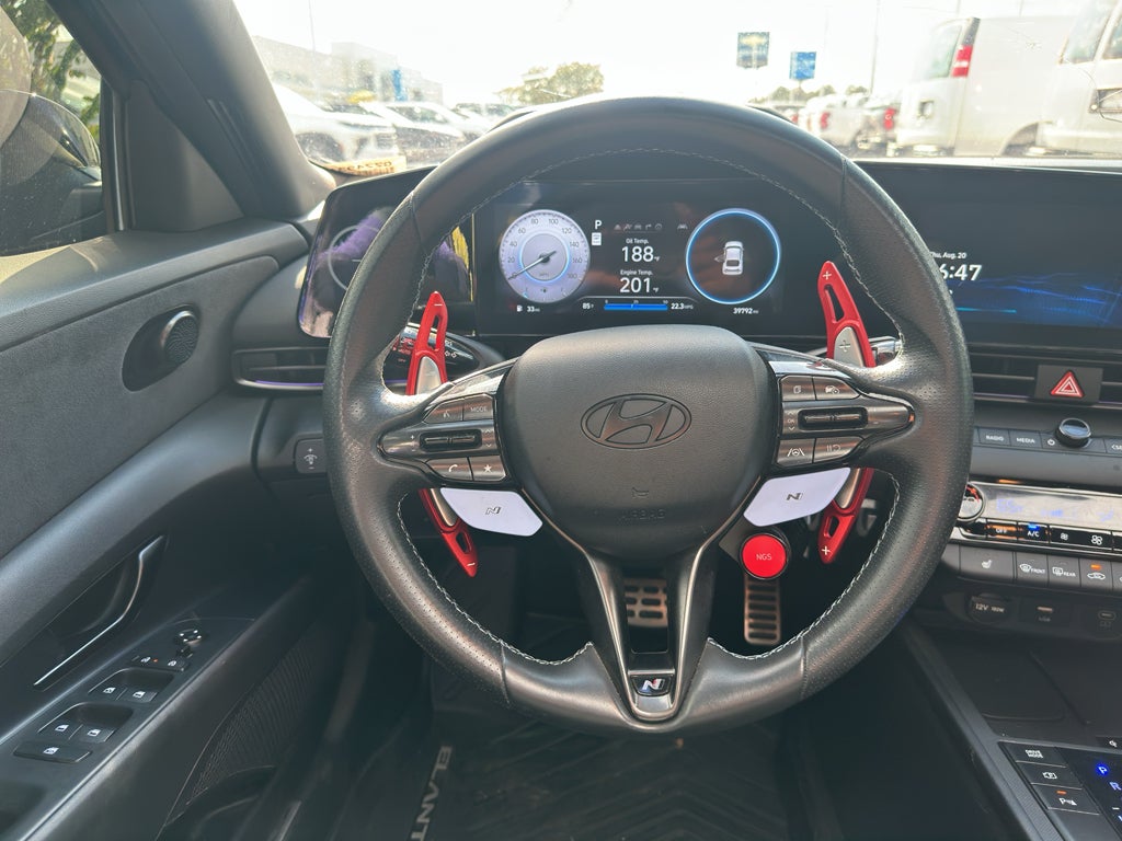 2024 Hyundai Elantra N Base
