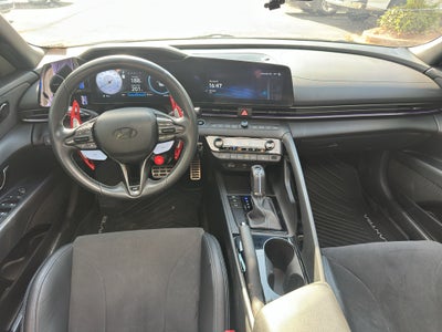 2024 Hyundai Elantra N Base