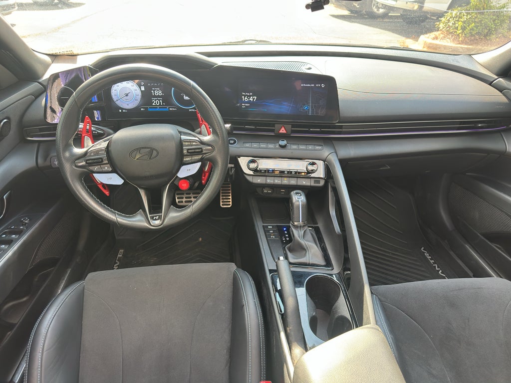 2024 Hyundai Elantra N Base
