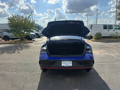 2024 Hyundai Elantra N Base