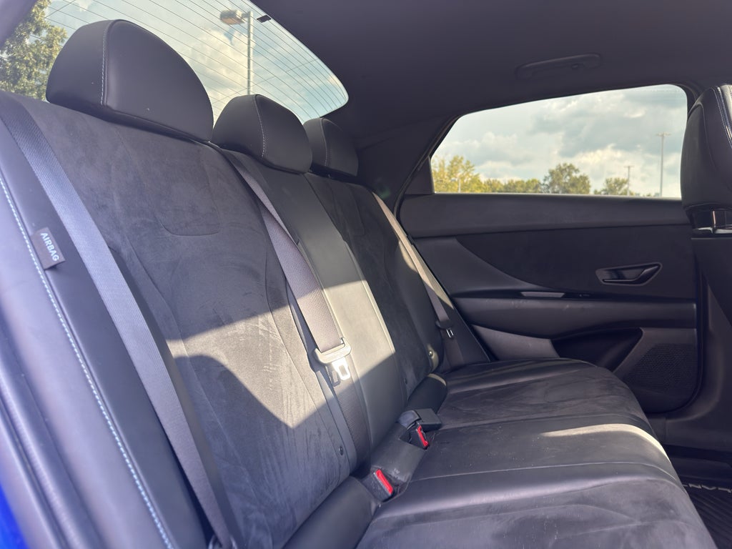 2024 Hyundai Elantra N Base