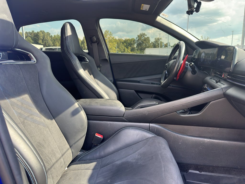 2024 Hyundai Elantra N Base