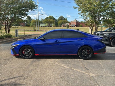 2024 Hyundai Elantra N Base