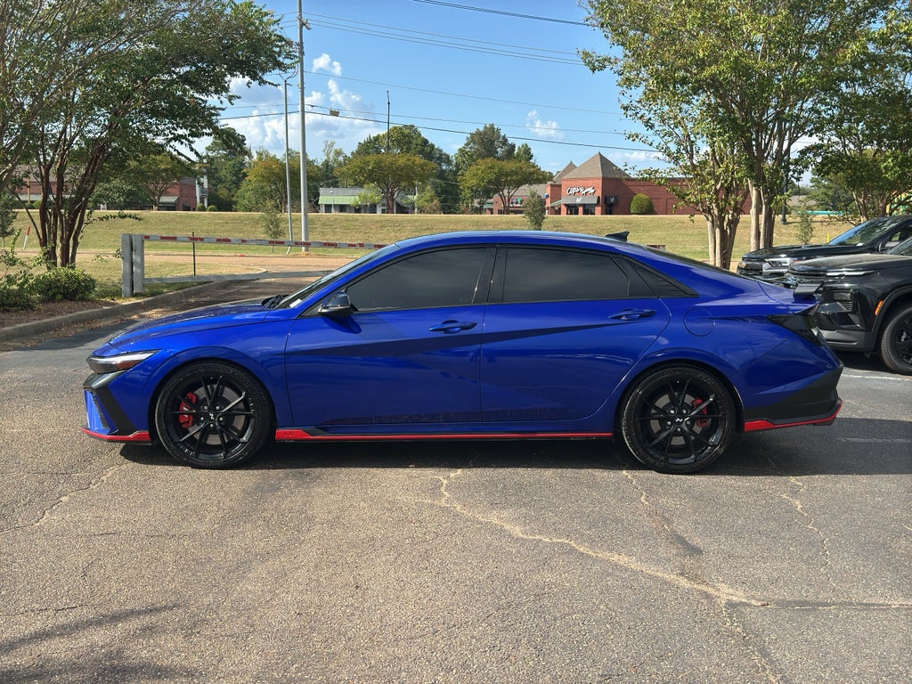 2024 Hyundai Elantra N Base