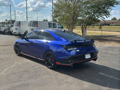 2024 Hyundai Elantra N Base
