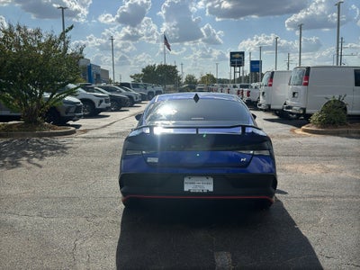 2024 Hyundai Elantra N Base