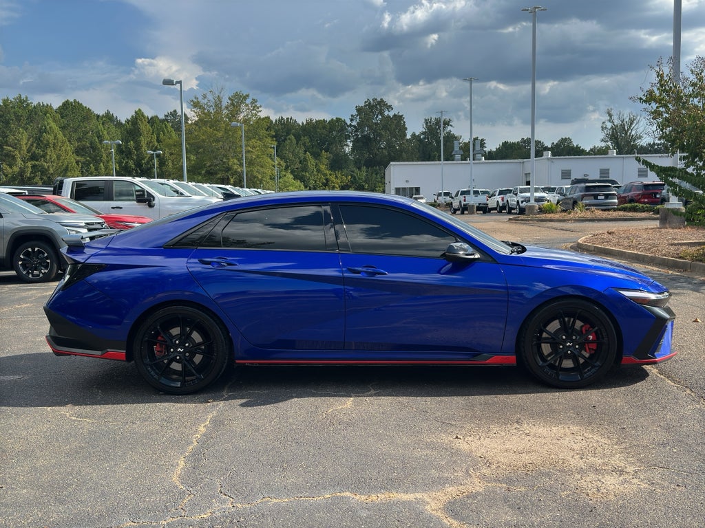 2024 Hyundai Elantra N Base