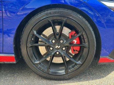 2024 Hyundai Elantra N Base