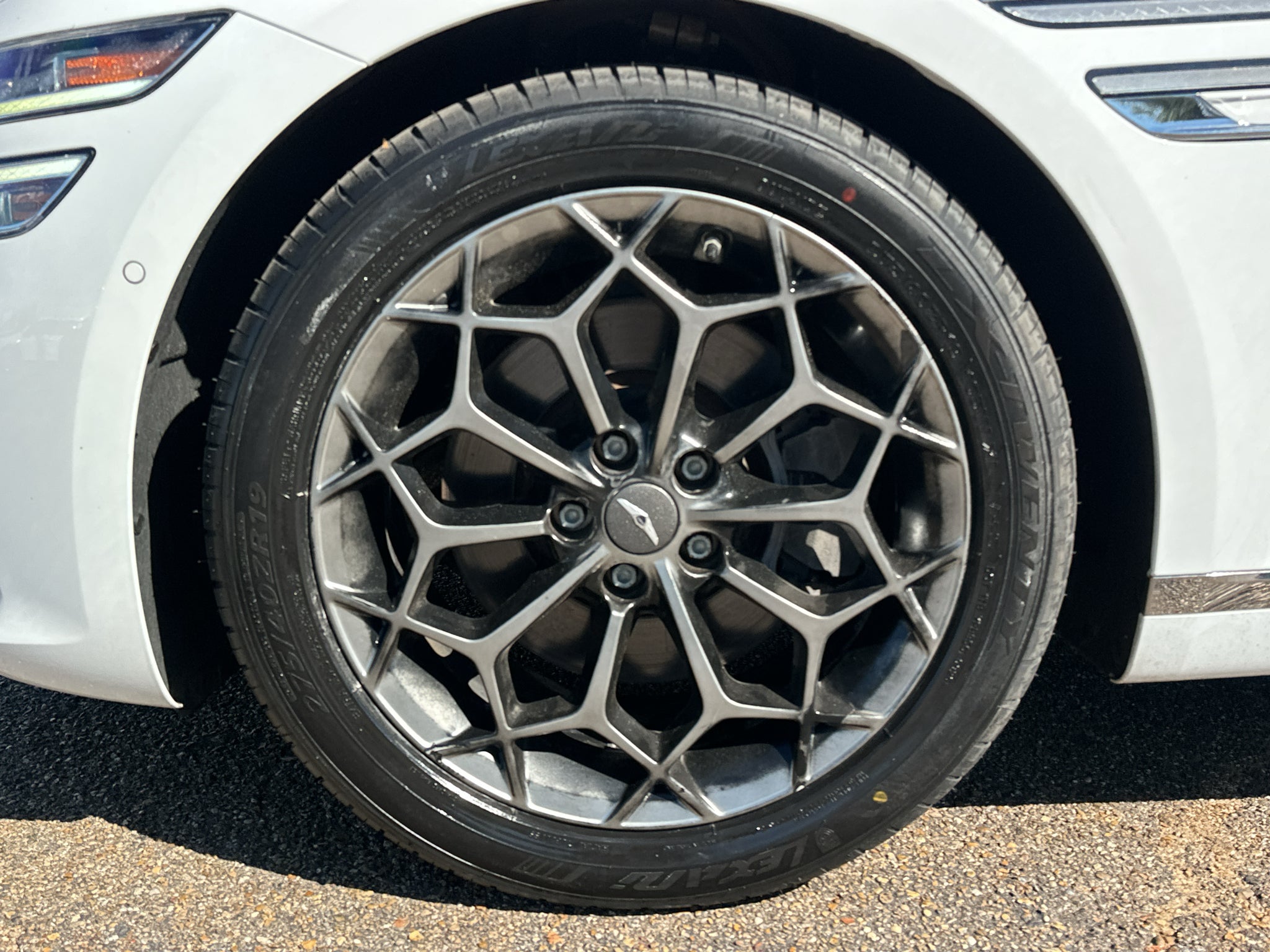 2021 Genesis G80 2.5T AWD
