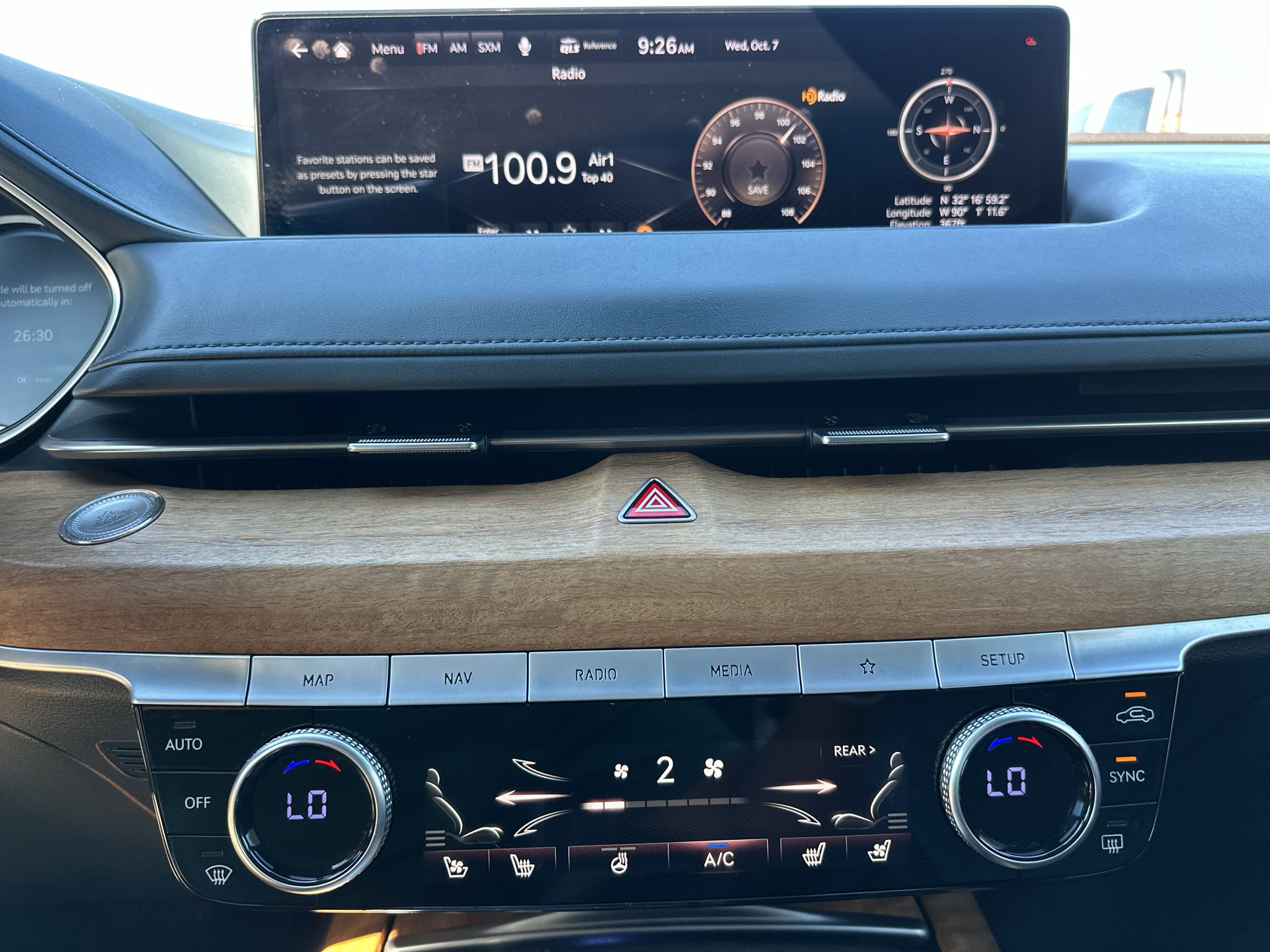 2021 Genesis G80 2.5T AWD