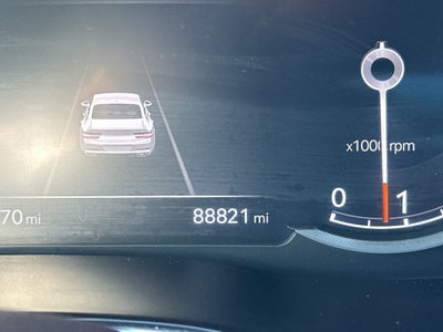 2021 Genesis G80 2.5T AWD