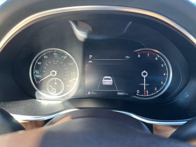 2021 Genesis G80 2.5T AWD