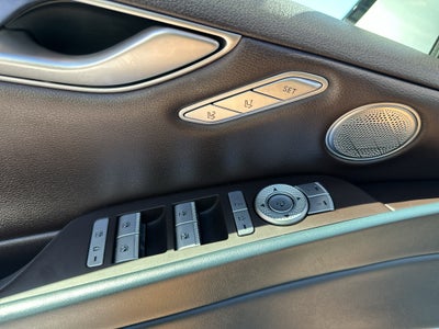 2021 Genesis G80 2.5T AWD