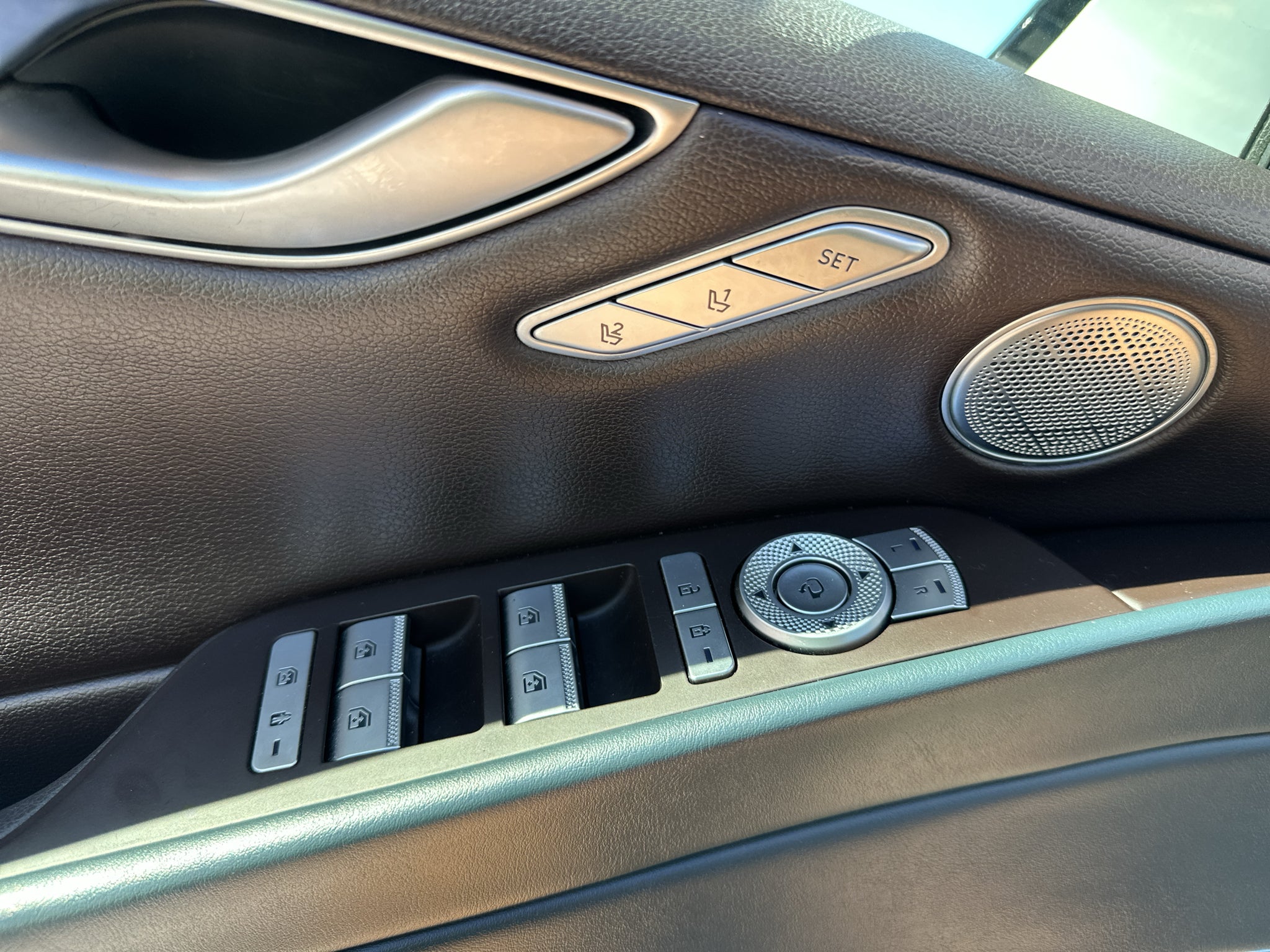 2021 Genesis G80 2.5T AWD