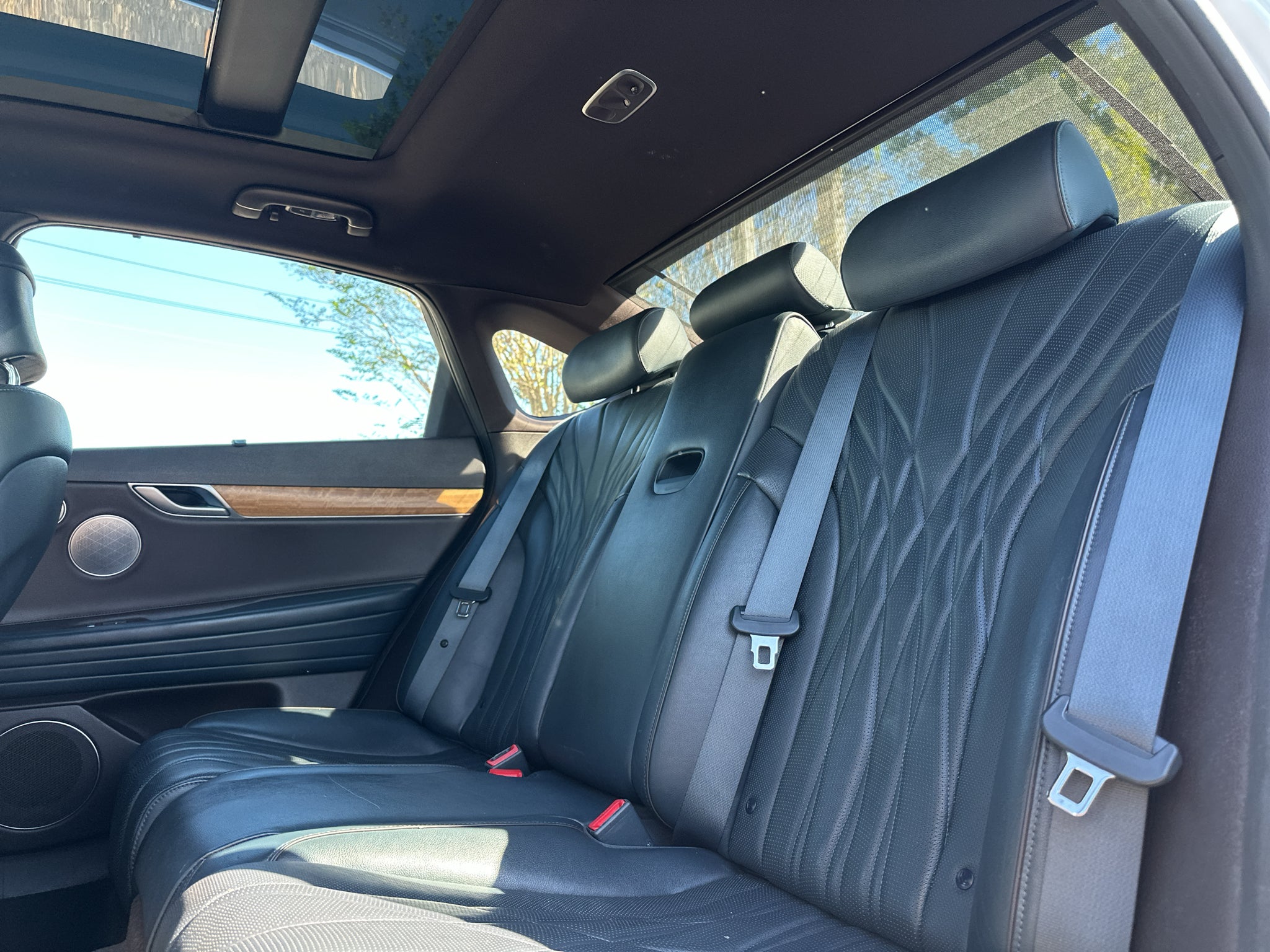 2021 Genesis G80 2.5T AWD