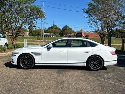 2021 Genesis G80 2.5T AWD