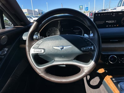 2021 Genesis G80 2.5T AWD