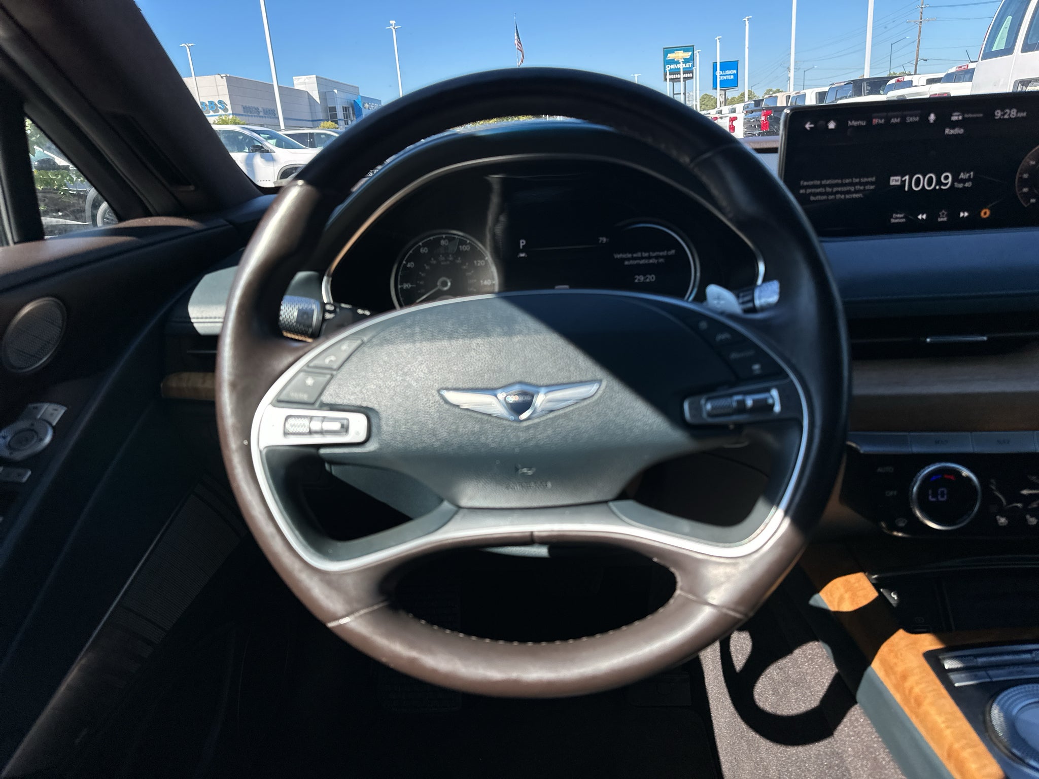 2021 Genesis G80 2.5T AWD
