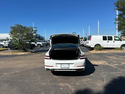 2021 Genesis G80 2.5T AWD