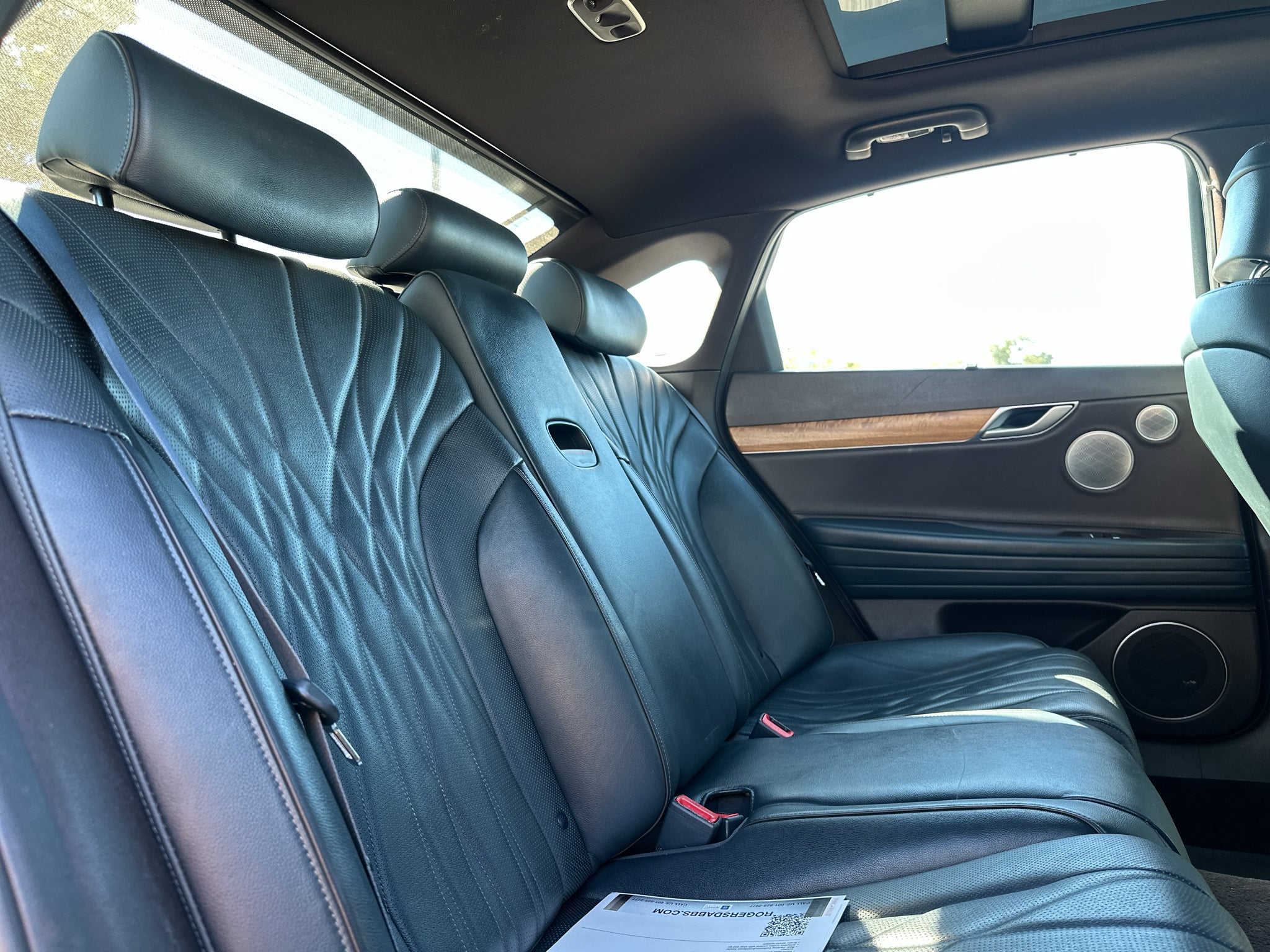2021 Genesis G80 2.5T AWD