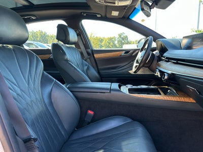 2021 Genesis G80 2.5T AWD