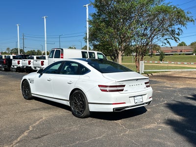 2021 Genesis G80 2.5T AWD