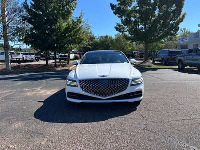 2021 Genesis G80 2.5T AWD