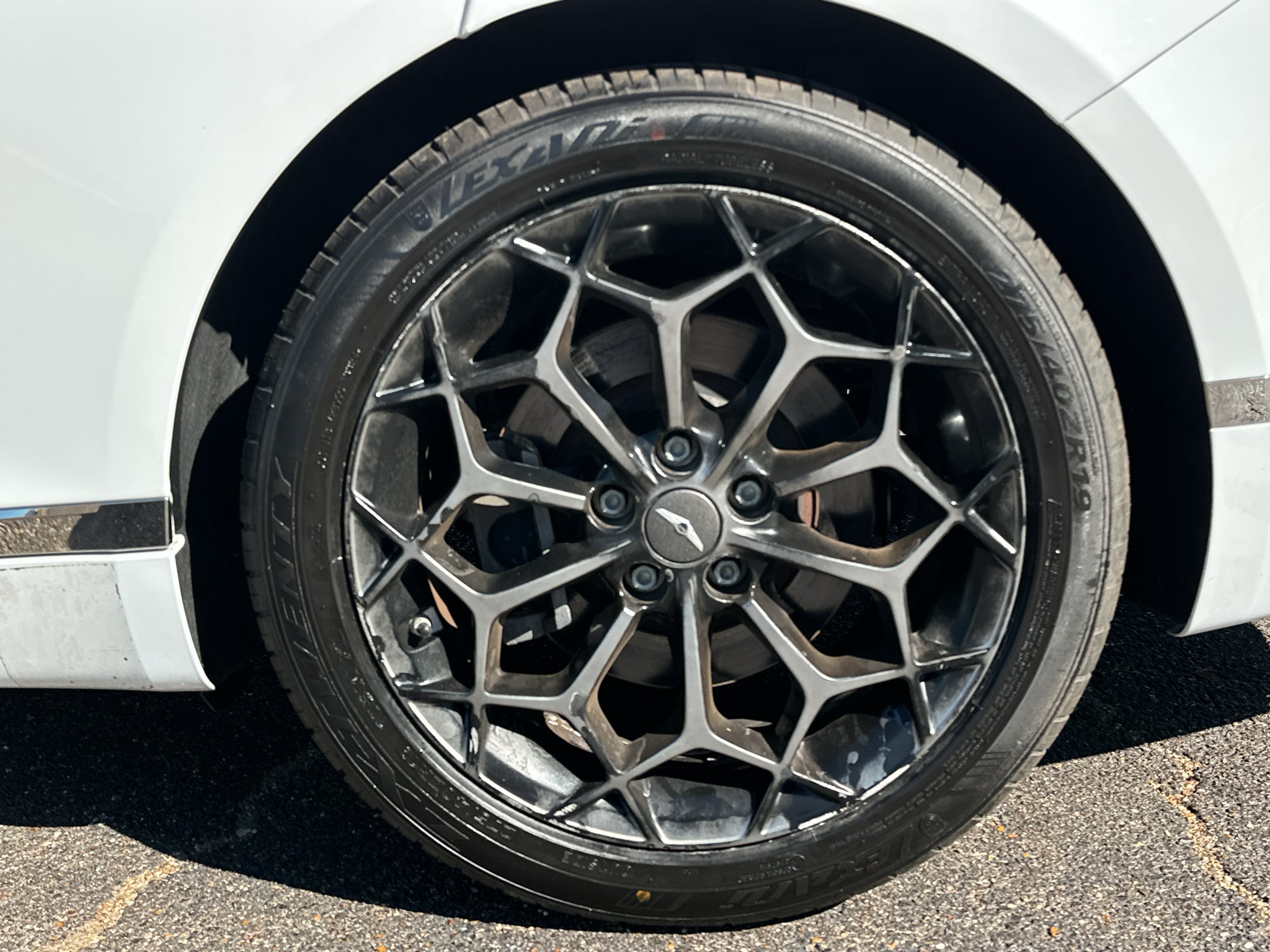 2021 Genesis G80 2.5T AWD
