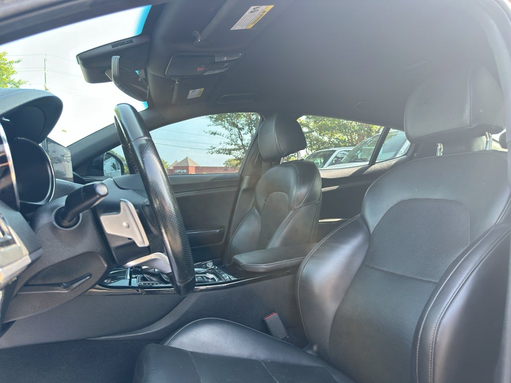 2023 Kia Stinger GT-Line