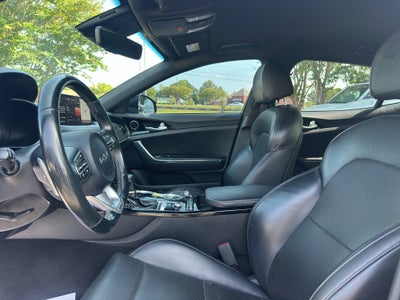 2023 Kia Stinger GT-Line