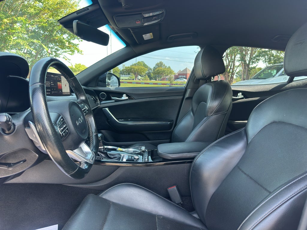 2023 Kia Stinger GT-Line