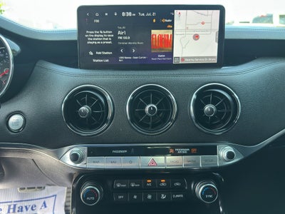 2023 Kia Stinger GT-Line