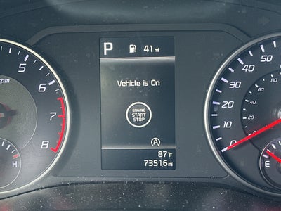 2023 Kia Stinger GT-Line