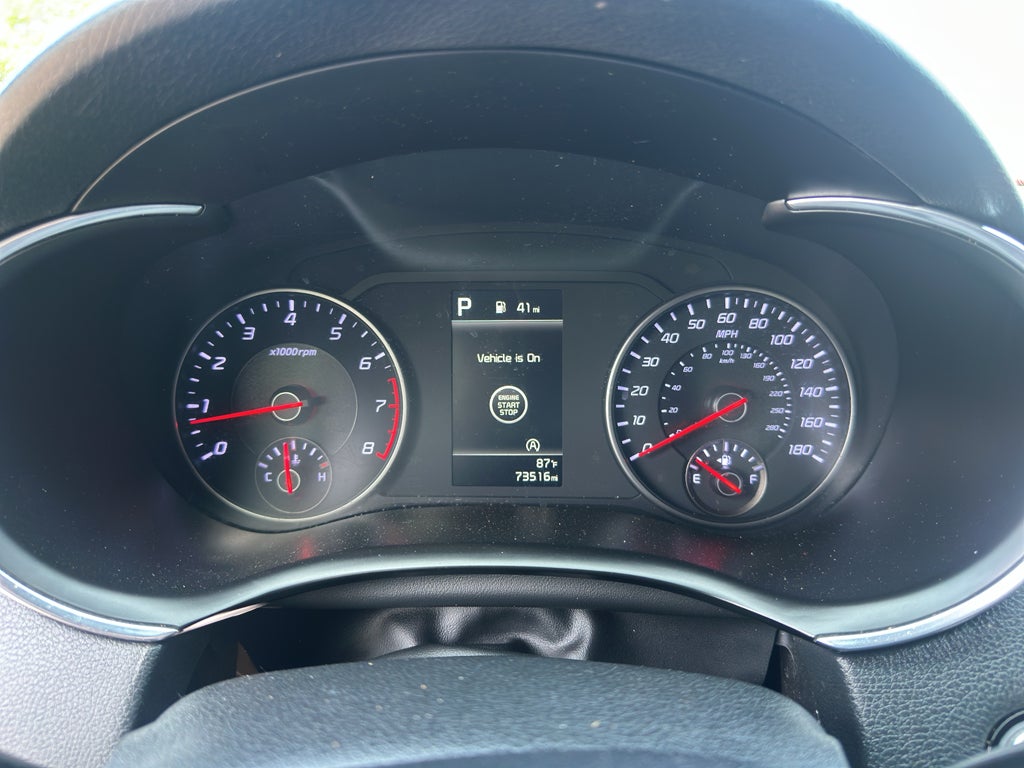 2023 Kia Stinger GT-Line