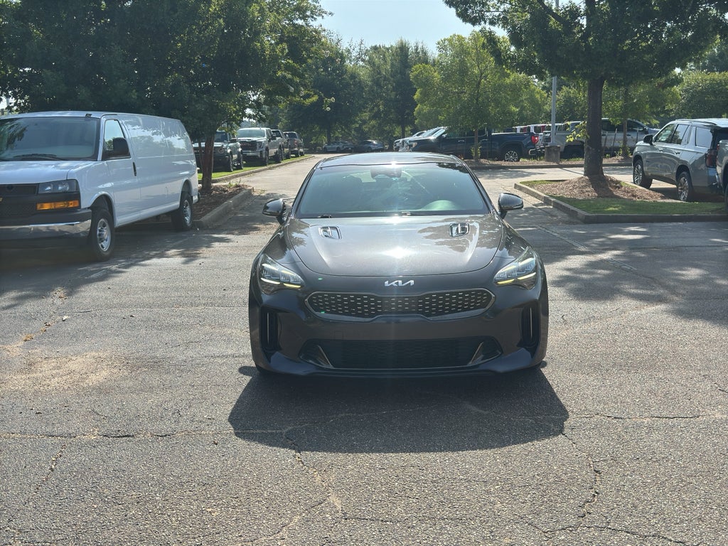 2023 Kia Stinger GT-Line