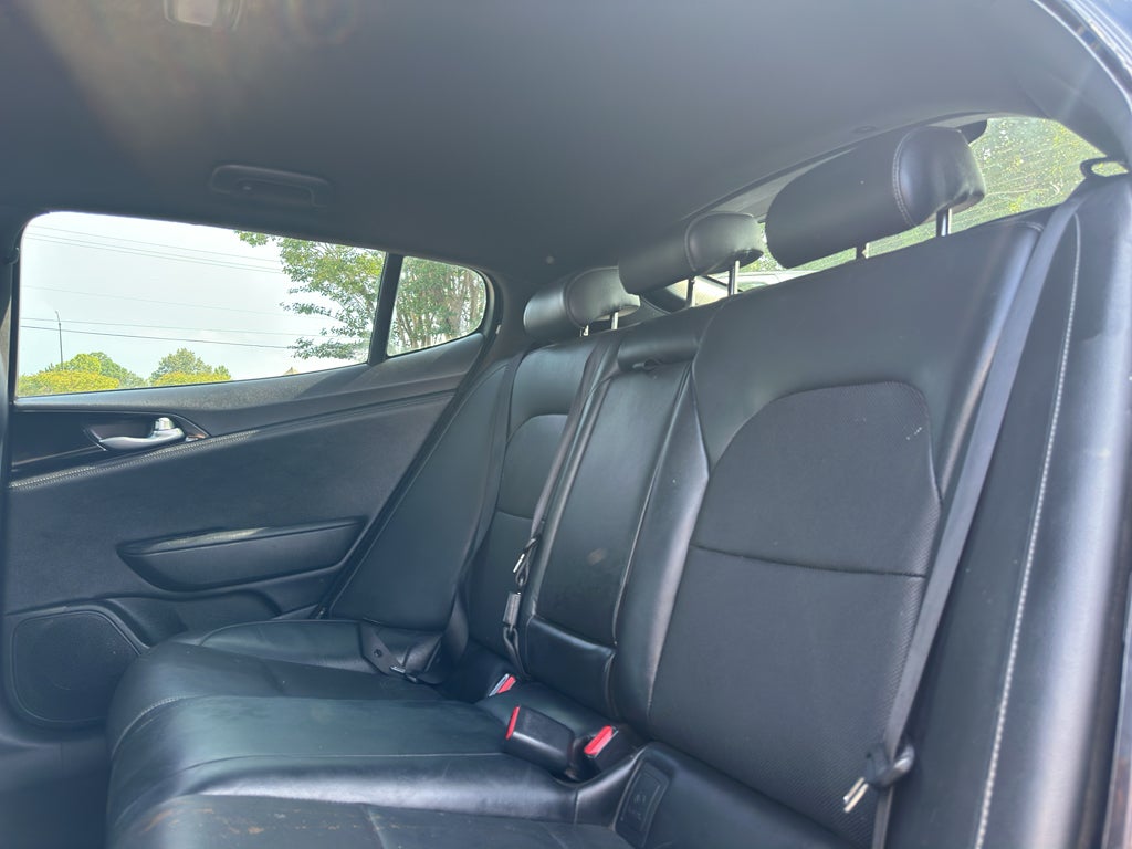 2023 Kia Stinger GT-Line