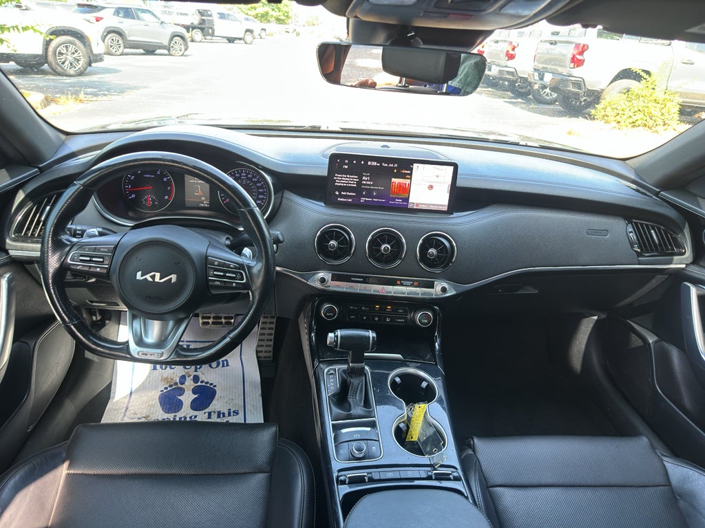 2023 Kia Stinger GT-Line