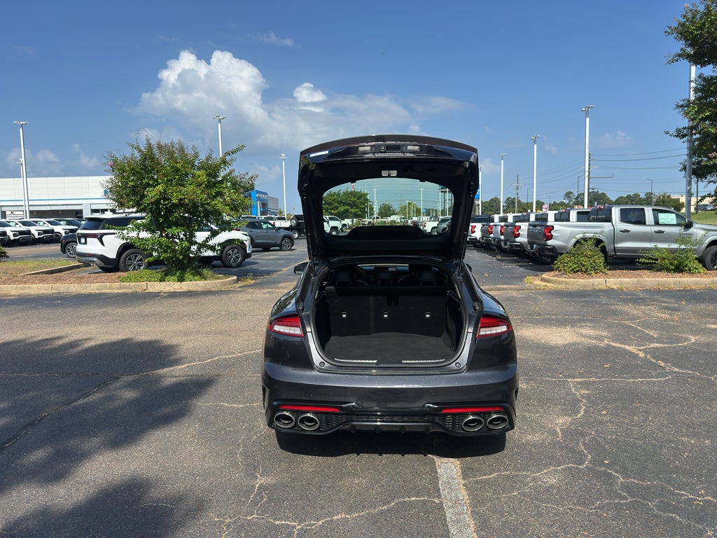 2023 Kia Stinger GT-Line