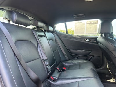 2023 Kia Stinger GT-Line
