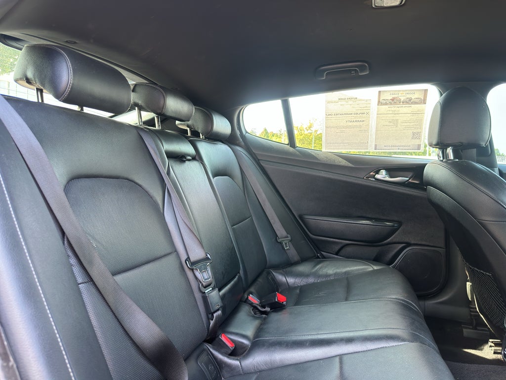 2023 Kia Stinger GT-Line