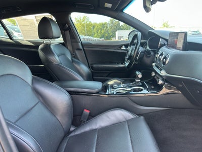 2023 Kia Stinger GT-Line