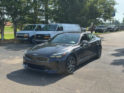 2023 Kia Stinger GT-Line